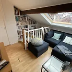 Amazing Duplex In Paris