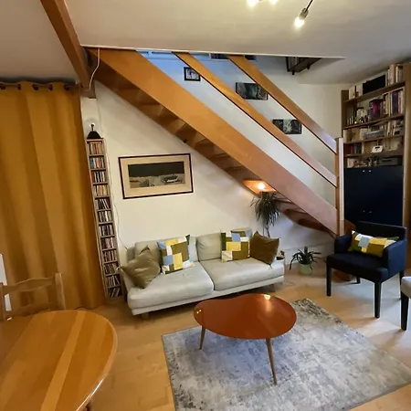 Amazing Duplex In Appartamento *